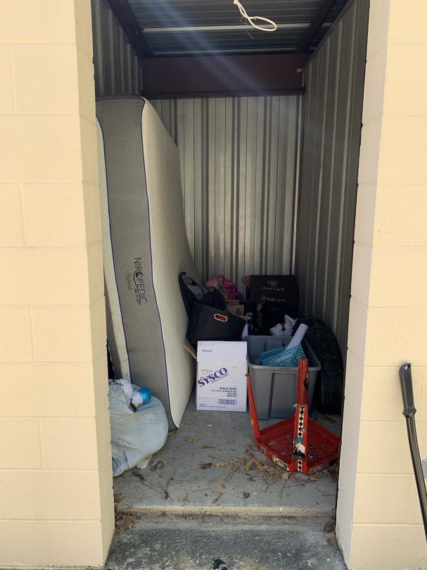 Storage Unit Auction in Ridgeland, MS at Action Self Storage Hwy 51